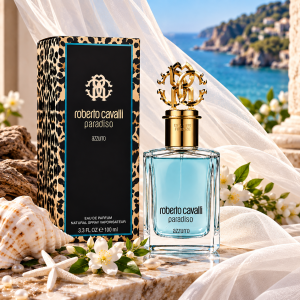 Roberto Cavalli Paradiso Azzurro  (EDP)  Дамска парфюмна вода - 100 ml
