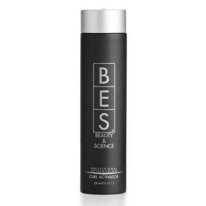 BES Professional Hair Fashion Curl Activator Професионален крем-гел,оформя естествено къдравите и чупливите коси , 200ml