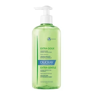 Ducray Extra-Doux Dermo-Protective Shampoo Дермо-протективен шампоан за честа употреба 400 ml