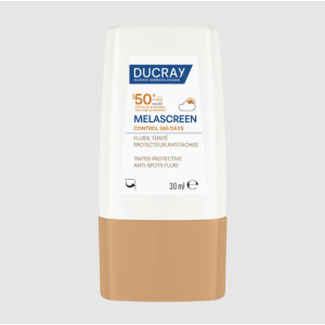 MELASCREEN Tinted protective anti-spots fluid SPF50+ Тониран защитен флуид против петна с SPF50+ , 30ml