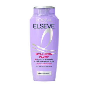 L’OREAL PARIS ELSEVE HYALURON PLUMP Шампоан с хиалуронова киселина, 200ml