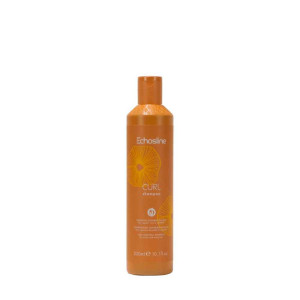 Echosline Curl Control Shampoo Шампоан за контрол на къдриците,  300 мл