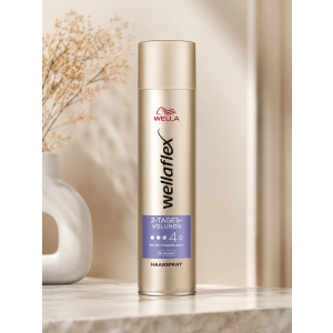 Wella Wellaflex 2-Tages-Volumen Haarspray Лак за коса за 2 дни обем  в  корените / размер за път / , 75ml