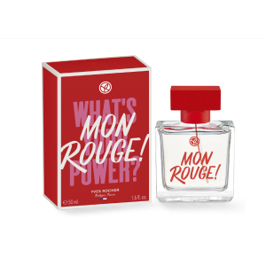 Yves Rocher Mon Rouge  ( EDP)       Дамска парфюмна вода - 50 ml