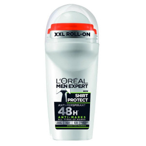 L'OREAL PARIS MEN EXPERT SHIRT PROTECT 48 HOURS  Лореал Мъжки рол-он