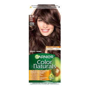 GARNIER Color naturals  Glacial Brown Боя за коса - Nr. 5.12 Ледено кестеняво