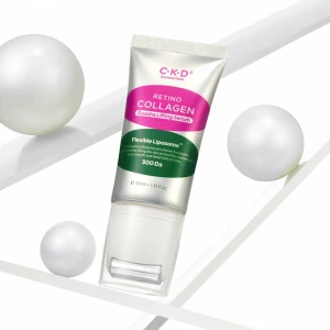 CKD Retino Collagen Small Molecule 300 Guasha Серум за повдигане на кожата , 40ml
