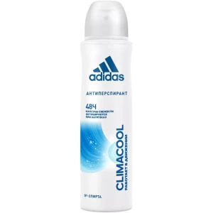 Adidas Deo spray Climacool Дезодорант против изпотяване за жени, 150ml