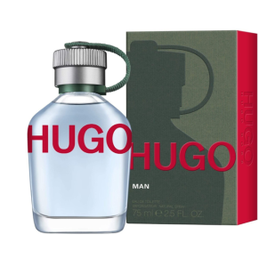 Hugo Boss   Hugo  Man  (EDT)  Мъжка  тоалетна вода - 75 ml