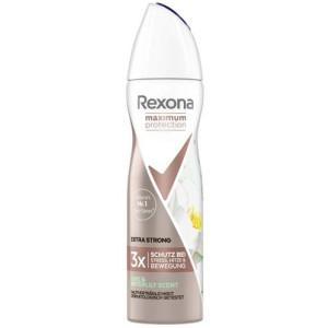 Rexona Max Pro Water Lily Дезодорант спрей против изпотяване за жени, 150ml