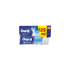 Oral-B Pro 3D White Arctic Fresh Toothpaste Паста за зъби с избелващо действие , 125ml