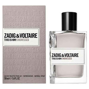 Zadig & Voltaire THIS IS HIM! Undressed ( ЕDT)  Мъжка тоалетна вода