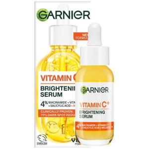 Garnier Vitamin C Brightening Serum Серум за лице срещи тъмни петна - 30 ml