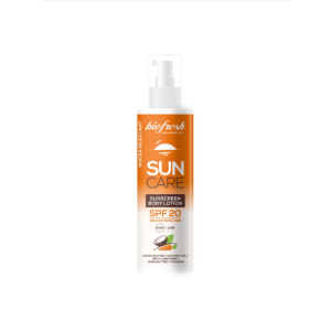 Biofresh Sun Care Body Lotion  Слънцезащитен лосион за тяло с SPF20, 200ml