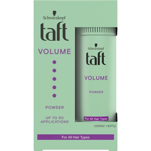 Taft Instant Volume Powder Ultra Control  Тафт Пудра за коса за обем, 10g