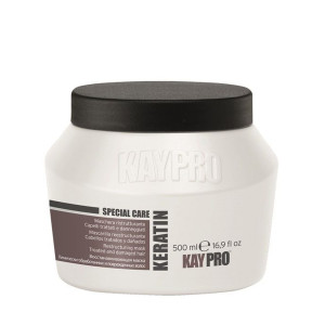 KAYPRО Keratin Mask   Възстановяваща маска за коса с Кератин - 500 ml