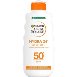 Garnier Ambre Solaire Hydrating Protection Lotion Ултра-хидратиращ защитен лосион SPF50, 200ml