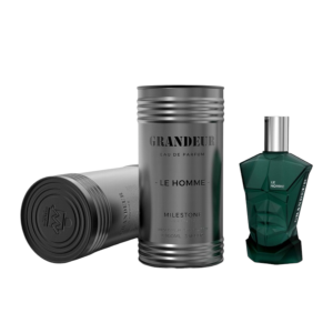 Milestone Perfumes  Grandeur Le Homme   ( EDP )  Мъжка парфюмна вода  аналог на JPG   Le  Male - 100 ml