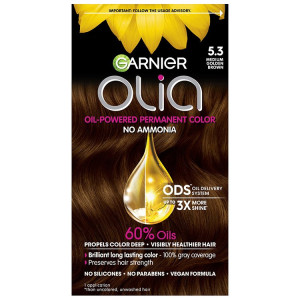 Garnier Olia 5.3 Златно кестеняво