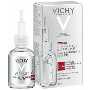 VICHY Liftactiv Supreme HA Epidermal Filler Serum  Лифтинг серум за лице и очи - 30ml