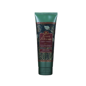 Tesori d`Oriente Forest Ritual Shower Cream  Душ гел за тяло със свеж аромат на бяла водна лилия, 250ml