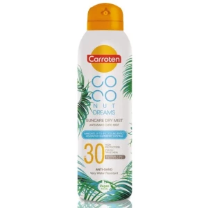 CARROTEN  Coconut Dreams Каротен Слънцезащитен спрейSPF30, 200 мл