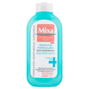 MIXA Sensitive Purifying  Losion Лосион против несъвършенства, 200ml