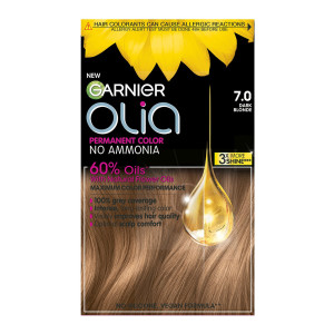 Garnier Olia 7.0 Тъмно русо