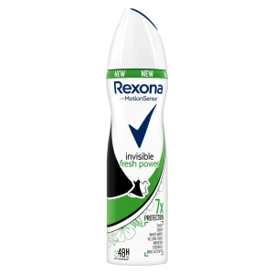 Rexona Invisible Fresh Power  Дезодорант против изпотяване за жени, 150ml