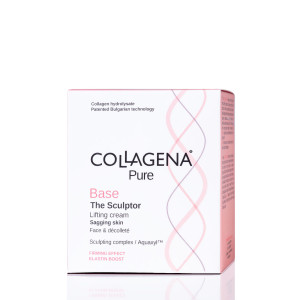 Collagena Pure Base The Sculptor  Колагена  Лифтинг крем за лице , 50ml