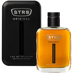 STR8 Original EDT Тоалетна вода за мъже, 50ml