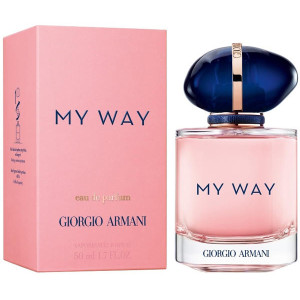 Armani    My Way    (EDP)   Парфюмна вода за жени