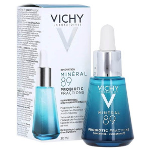 Vichy Mineral 89 Probiotic Fraction Виши Регенериращ и възстановяващ серум, 30ml