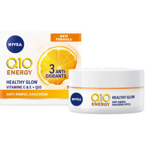 NIVEA Q10 ENERGY DAY CARE ЕНЕРГИЗИРАЩ ДНЕВЕН КРЕМ SPF15, 50ml