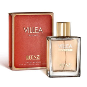 JFENZI  Villea Women  ( EDP) Дамска парфюмна вода аналог на  Hugo Boss Alive - 100 ml