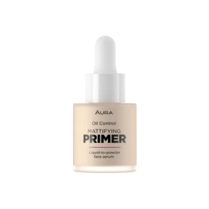 AURA  Mattifyng Primer    Матираща основа за грим - 23 ml