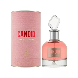 Lattafa Maison Alhambra  Candid ( EDP )  Дамска парфюмна вода аналог на  J.P.G  Scandal- 100 ml