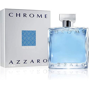 AZZARO  Chrome   (EDT)   Мъжка тоалетна вода