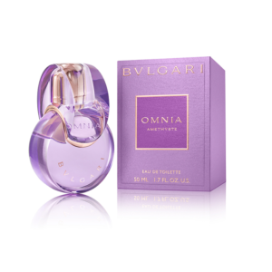 BVLGARI   Omnia Amethyste  (EDT)    Тоалетна вода  за жени- 50 ml