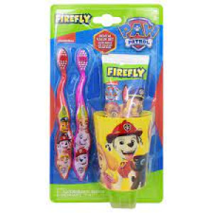 Firefly Paw Patrol Детски дентален комплект, 3+