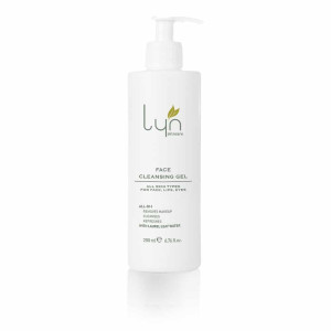 Lyn face cleancing  gel   Измиващ гел за лице - 200 ml