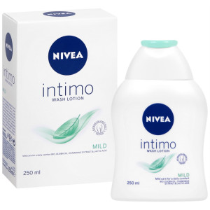 Nivea Intimo Mild Wash Lotion Нежен лосион за интимна хигиена