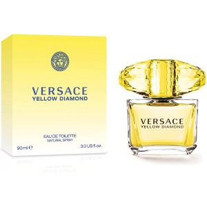 Versace    Yellow Diamond  (EDT)  Тоалетна вода за жени - 50 ml