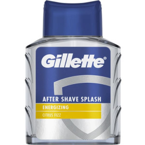 Gillette  After  Shave Splash  Афтършейв лосион за мъже, 100ml