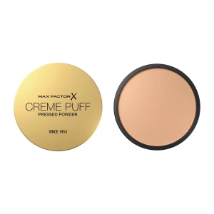 Max Factor Crème Puff Powder Compact     Компактна  Пудра за лице