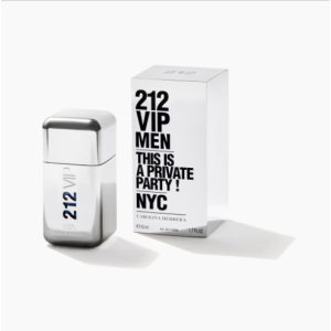 Carolina Herrera 212 VIP Men  ( EDT)  Мъжка тоалетна вода - 50 ml