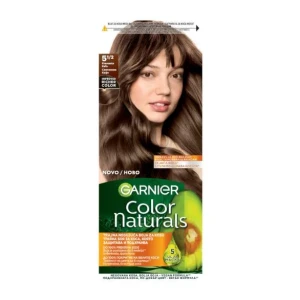 GARNIER Color naturals  Glacial Brown Боя за коса - Nr. 5.12 Ледено кестеняво