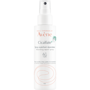 AVENE CICALFATE+ подсушаващ възстановяващ спрей за раздразнена кожа