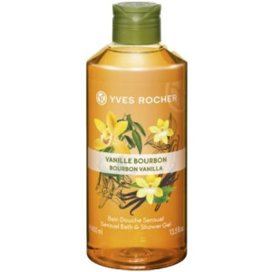 Yves Rocher Vanila Plaisirs Nature Душ гел с Ванилия,  400 ml