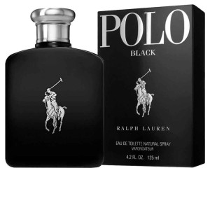 Ralph Lauren Polo Black  ( EDT)    Мъжка тоалетна вода - 125 ml